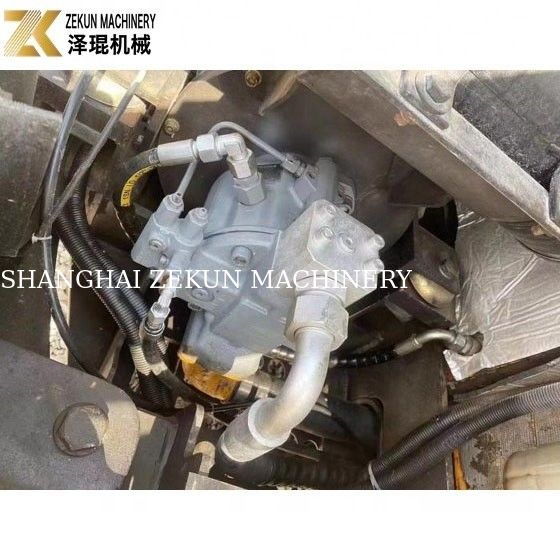 6T 中古 Sany SY60C 液圧シリンダー付きミニ掘削機