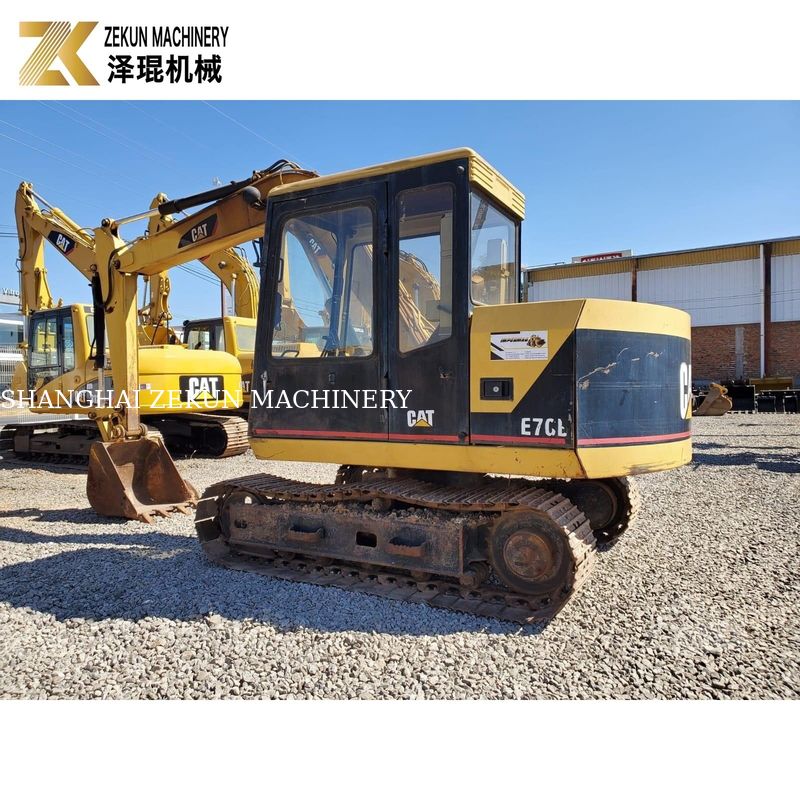 日本製 CAT E70B エグババター ハイドロリックポンプ 最終ドライブ 上海で