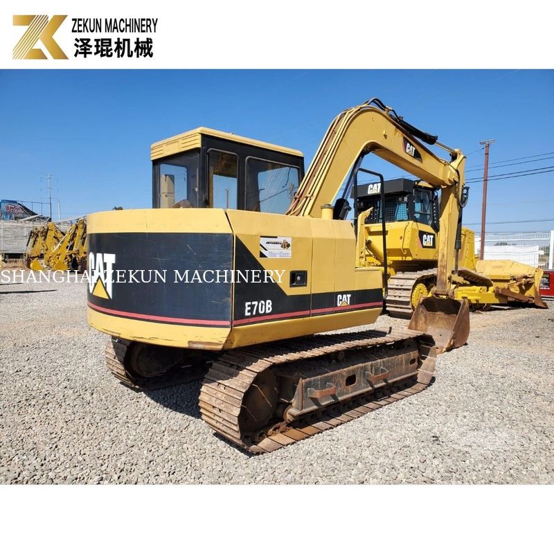 日本製 CAT E70B エグババター ハイドロリックポンプ 最終ドライブ 上海で