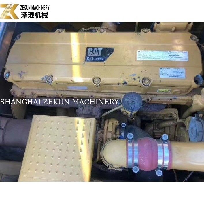 オリジナルペイント付きの 49 トンの古着の CAT 349E 掘削機
