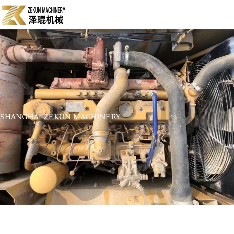 使用済み CAT 320C 掘削機 320 作業時間 4001-6000 バケツ容量 0.8m3