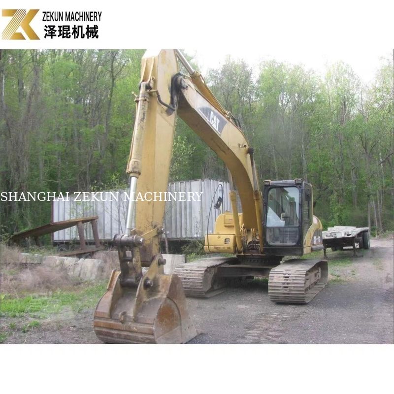 日本 オリジナル Cat 320Cl クローラー 掘削機 20 トン 建設 掘削 2016年