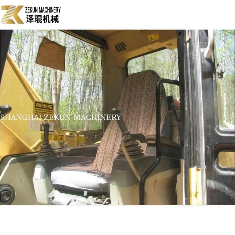 日本 オリジナル Cat 320Cl クローラー 掘削機 20 トン 建設 掘削 2016年
