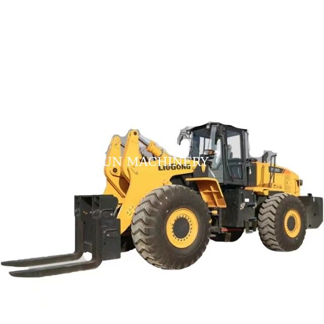 中古フォーク F260 積載機 7-9 トン
