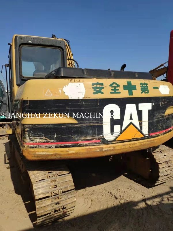 カワサキ 水力ポンプ 中古キャット420F バックホー ローダー カタピラー416 420 レトロ掘削機