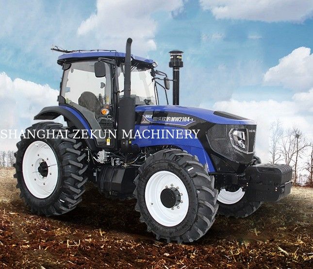 210HP ミニトラクター 中古 フォトン・ユーロパード トラクター 24V リレー CE証明書