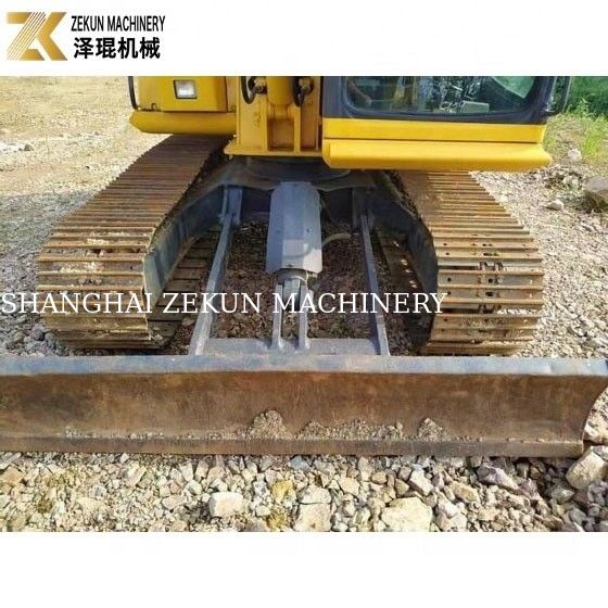 6200KG 機械重量 日本製 コマツー PC60-7 掘削機 オリジナル 水力ポンプ
