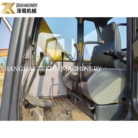 6200KG 機械重量 日本製 コマツー PC60-7 掘削機 オリジナル 水力ポンプ