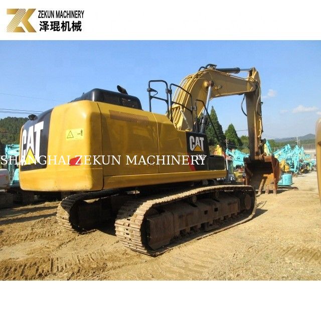元の水力シリンダーとバルブ付きのCAT 336 クローラー掘削機