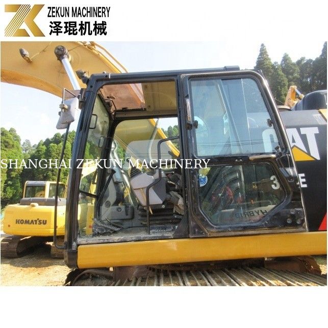 元の水力シリンダーとバルブ付きのCAT 336 クローラー掘削機