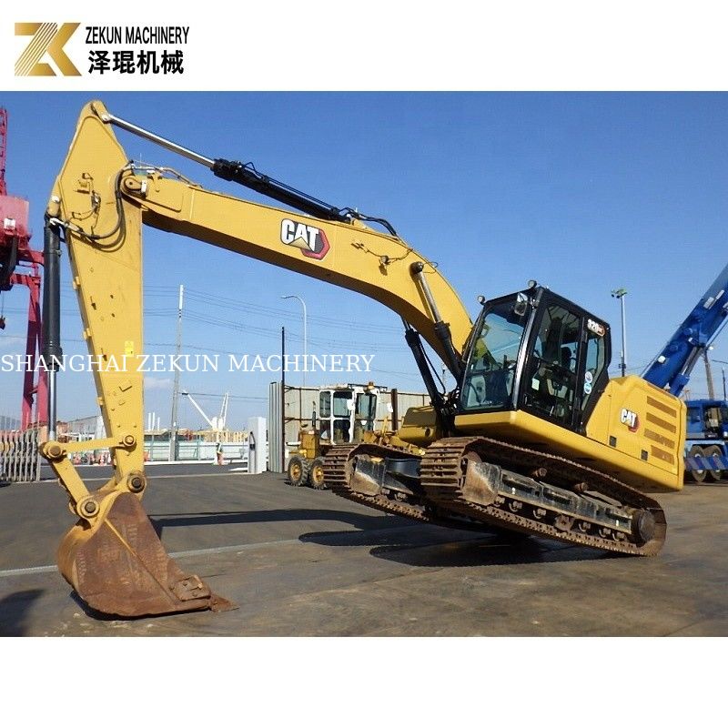 日本製 オリジナル CAT 320 エグババター ジャック・ハンマー オリジナルペイント 320GC
