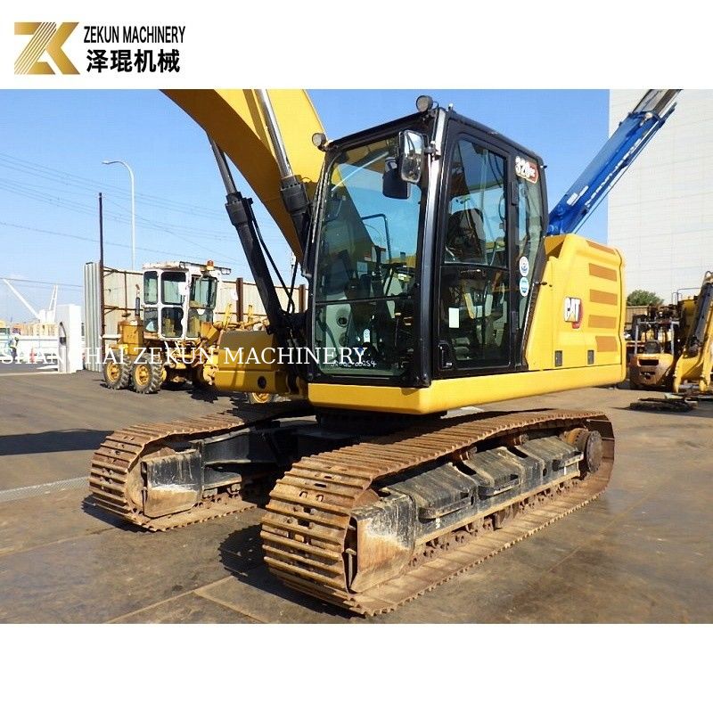 日本製 オリジナル CAT 320 エグババター ジャック・ハンマー オリジナルペイント 320GC
