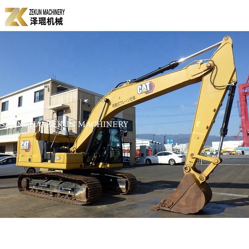 日本製 オリジナル CAT 320 エグババター ジャック・ハンマー オリジナルペイント 320GC
