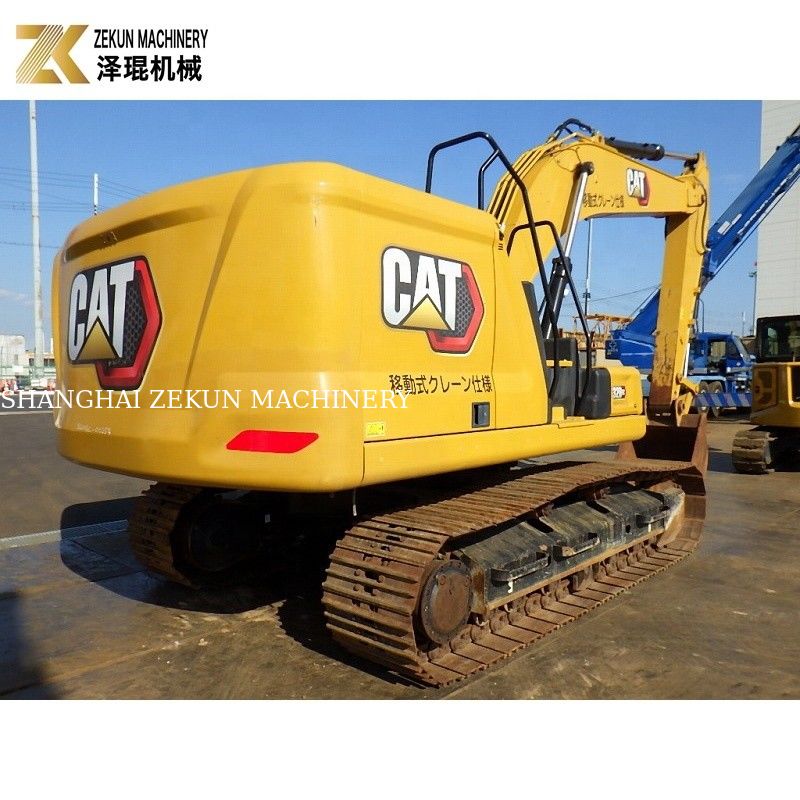 日本製 オリジナル CAT 320 エグババター ジャック・ハンマー オリジナルペイント 320GC