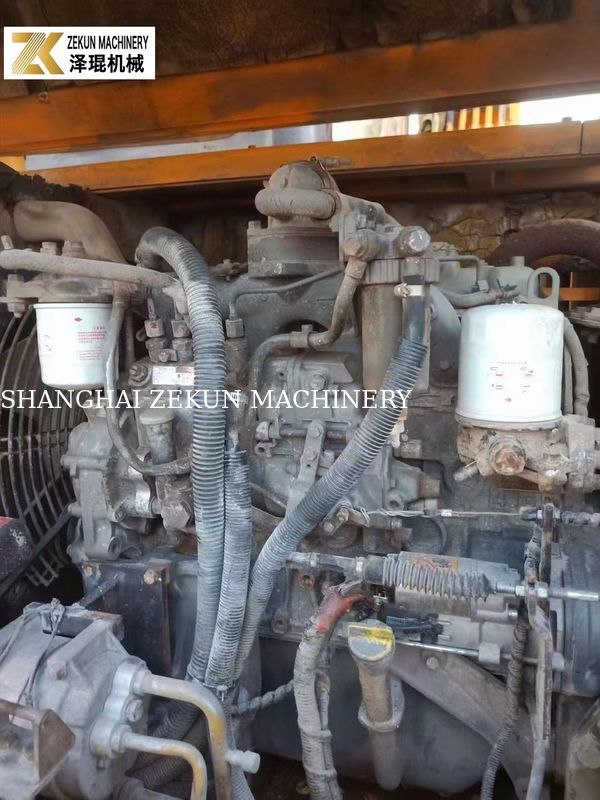 オリジナル 塗装 7T Sany 75 掘削機 SY75C-9 SY75C PRO 中古掘削機