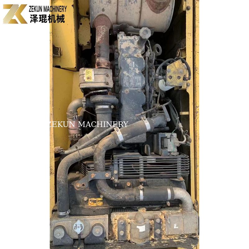中古 コマツー200 エグババター 中古 PC200-6 掘削機 作業重量 20.15トン