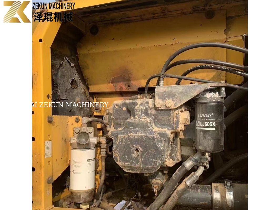 中古 コマツー200 エグババター 中古 PC200-6 掘削機 作業重量 20.15トン