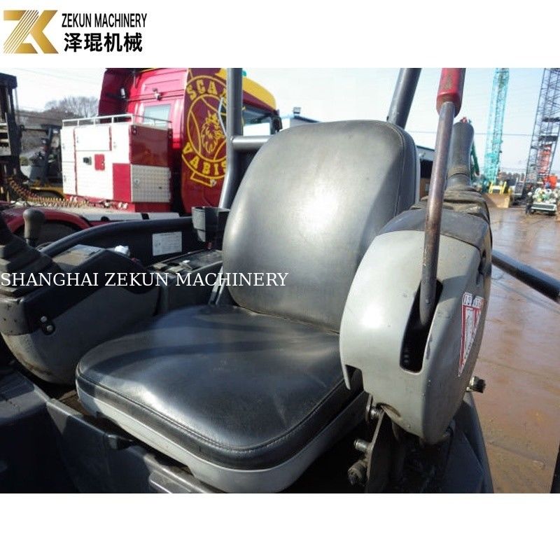通常回転式ヒタチZX30掘削機ZX30Uミニバガー 掘削とフライリングマシン