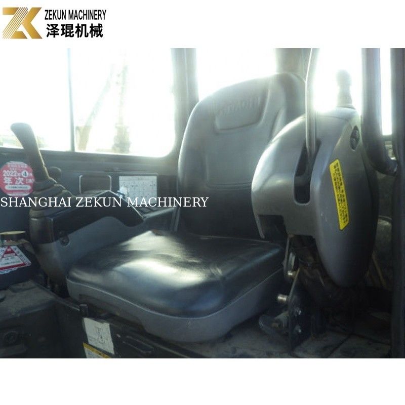中古のヒタチ zx40u 掘削機 4 トン 稼働重量 2001~4000 作業時間