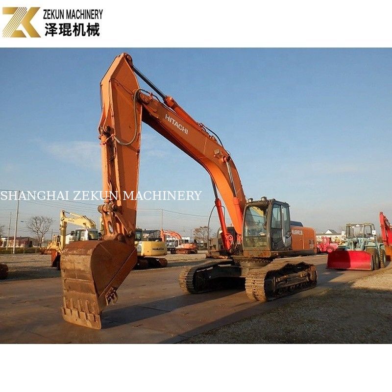 33 トン オリジナルの水力ポンプを持つHitachi ZAXIS 330 エグババターZX330 ZX330-3