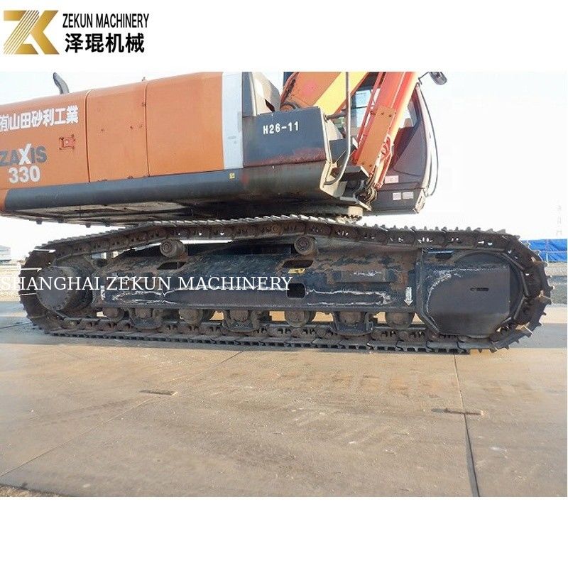 33 トン オリジナルの水力ポンプを持つHitachi ZAXIS 330 エグババターZX330 ZX330-3