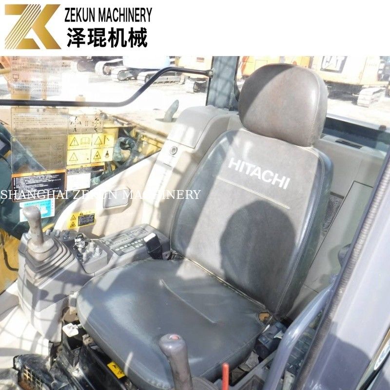 日本製 ミニ8トン ヒタチ80 エグババターZX80