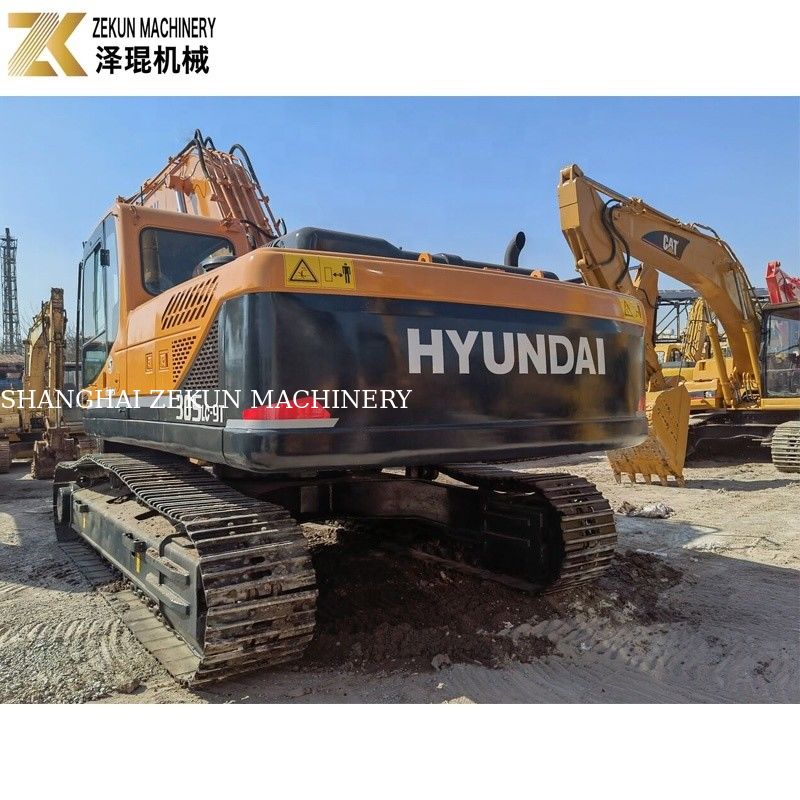 30トンの中古ハインダイ305 エグババター305LC 305LC-9T 韓国から 1.4m3 バケツ