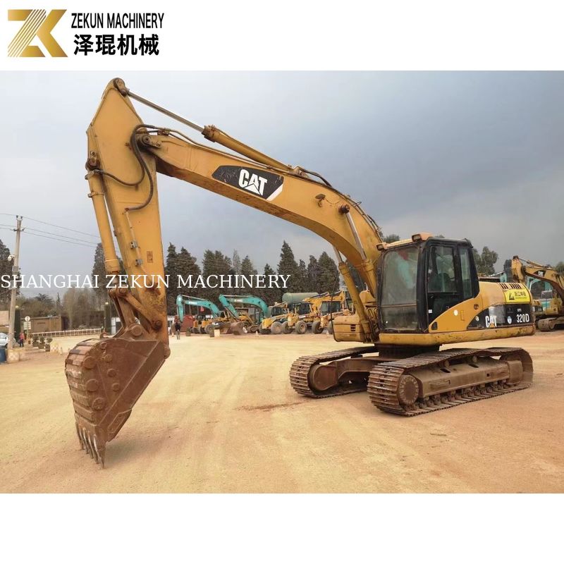 電気注射 20 トン 建設機械のための CAT 320D エグババター