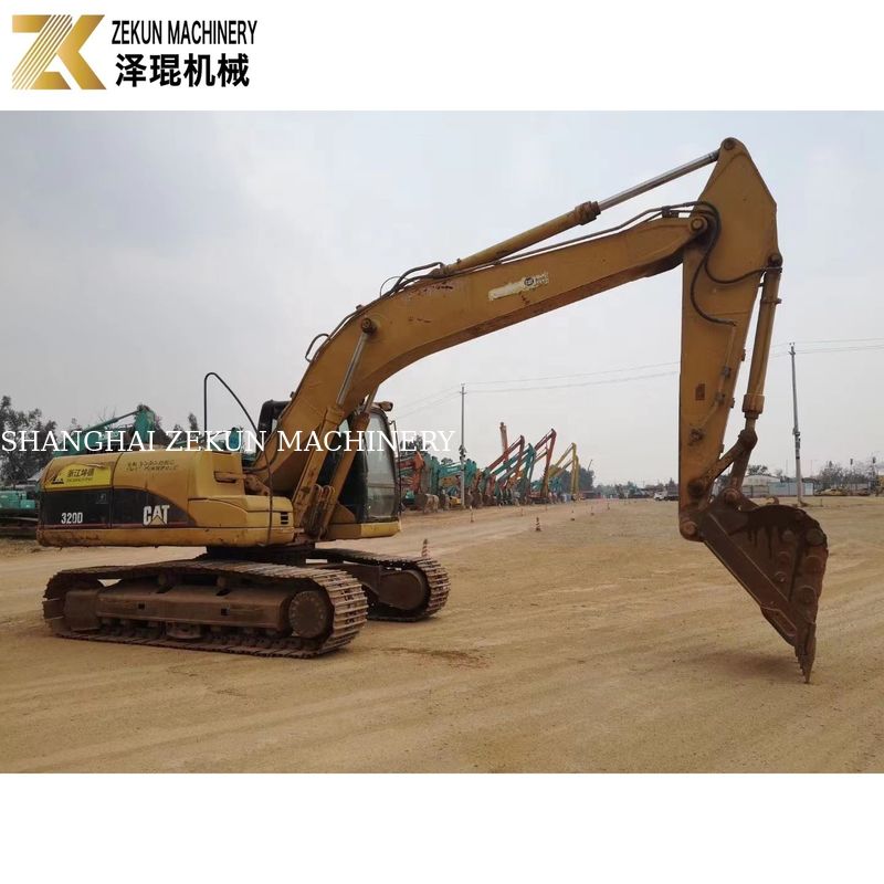電気注射 20 トン 建設機械のための CAT 320D エグババター