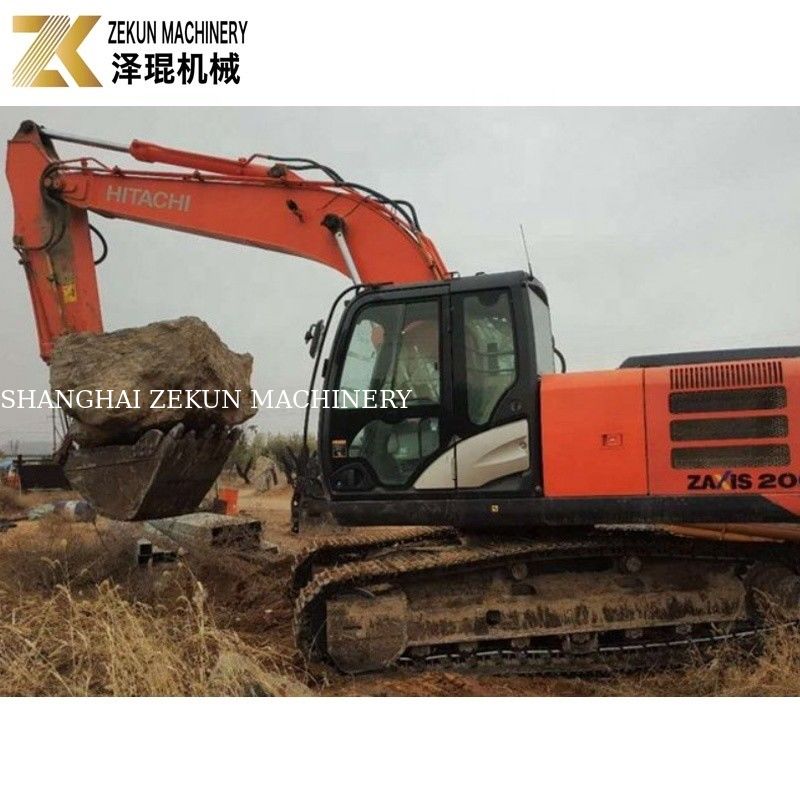 原始液圧シリンダー,Hitachi Zaxis 200 エグババターで使用されたCC-6BG1Tエンジン