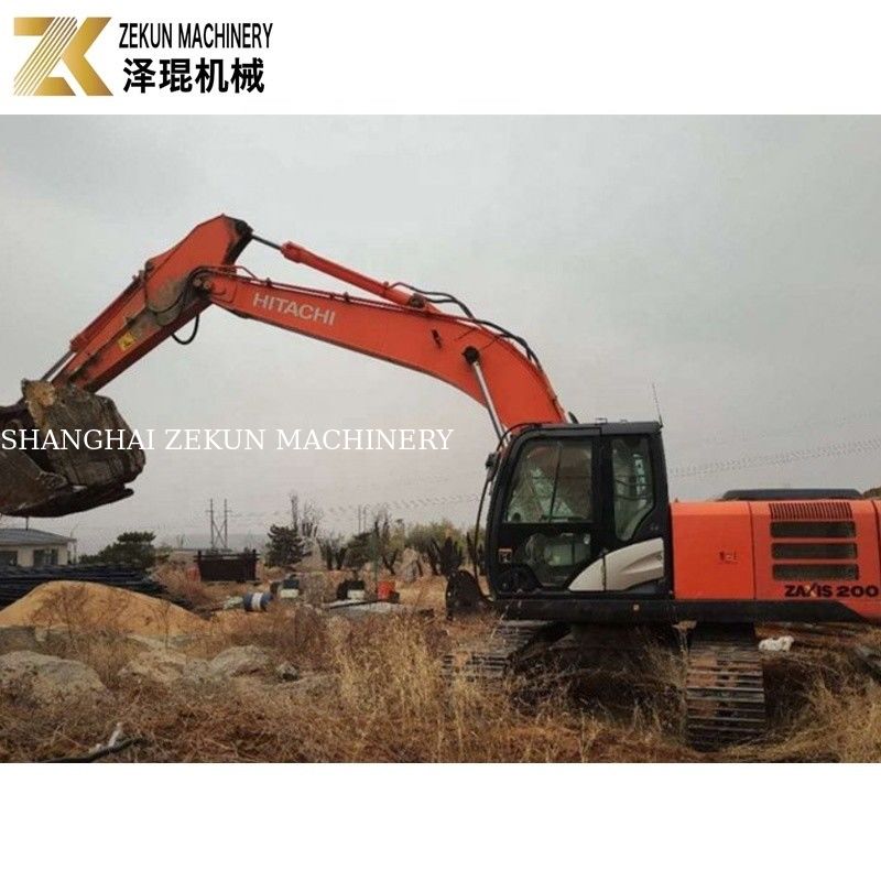 原始液圧シリンダー,Hitachi Zaxis 200 エグババターで使用されたCC-6BG1Tエンジン