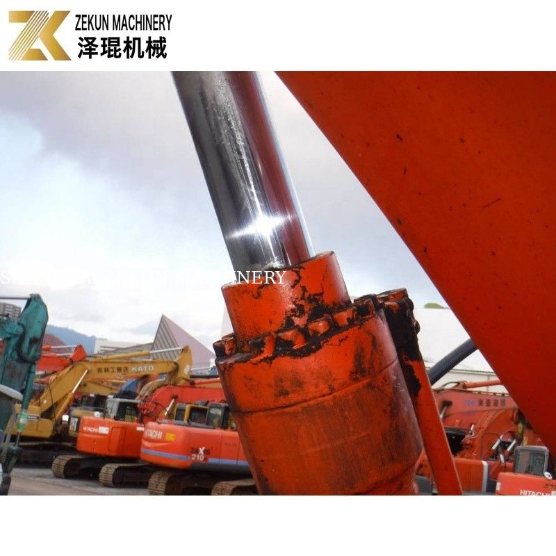 原始液圧シリンダー,Hitachi Zaxis 200 エグババターで使用されたCC-6BG1Tエンジン