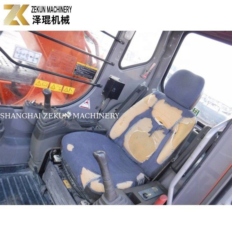 原始液圧シリンダー,Hitachi Zaxis 200 エグババターで使用されたCC-6BG1Tエンジン