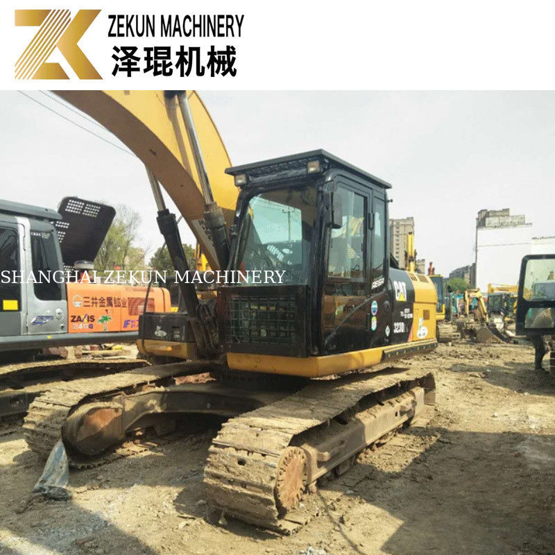 1.34m3 バケットの容量 建設掘削用用 323d2級掘削機 323D2