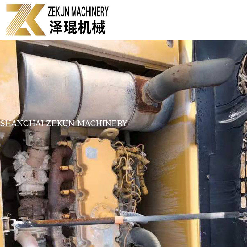 1.34m3 バケットの容量 建設掘削用用 323d2級掘削機 323D2
