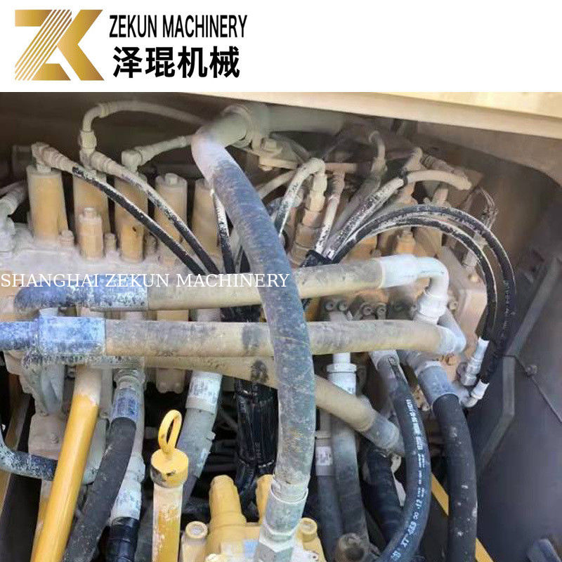 1.34m3 バケットの容量 建設掘削用用 323d2級掘削機 323D2