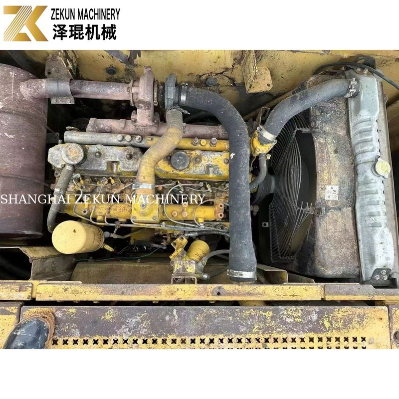 110KW 重装備 旧用 CAT320 掘削機 カタピラー 320C 作業時間 4001-6000