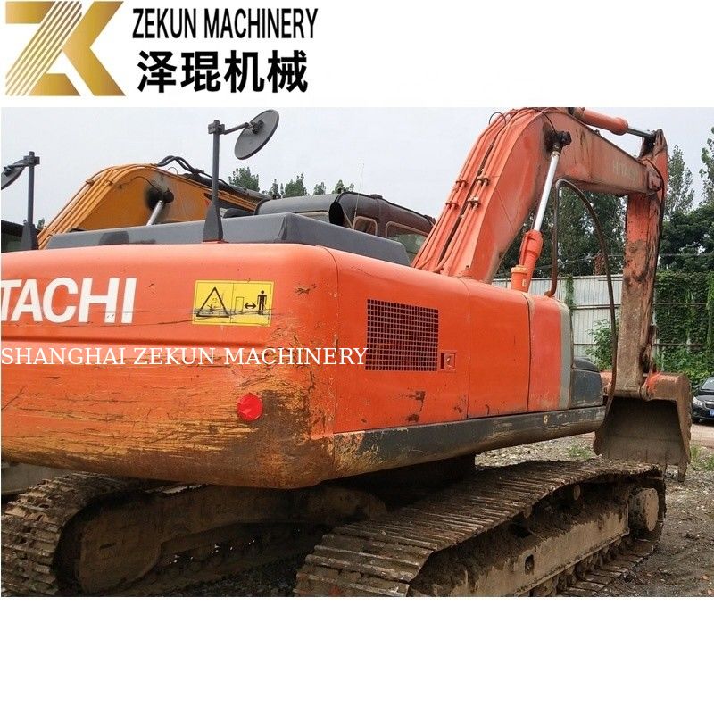 建設分野 24 トン 中古 ヒタチ 240 エグババター ZX240 ZX240-3G 2016年