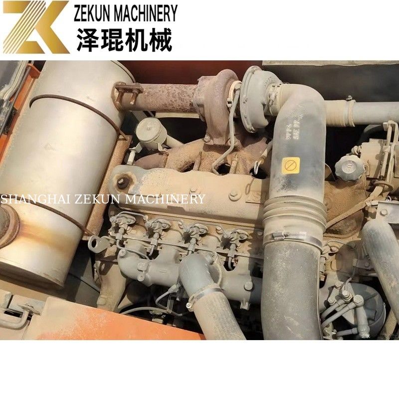 建設分野 24 トン 中古 ヒタチ 240 エグババター ZX240 ZX240-3G 2016年