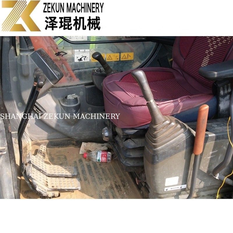 建設分野 24 トン 中古 ヒタチ 240 エグババター ZX240 ZX240-3G 2016年