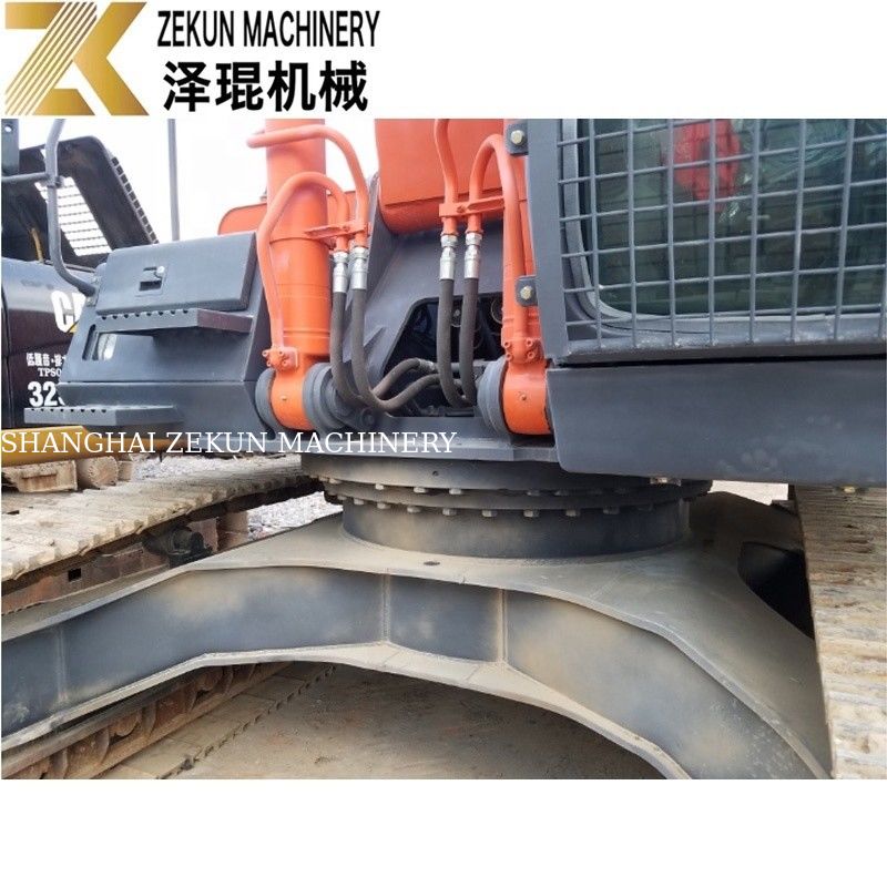 2018年製 ヒタチ ZX350-3G クローラー 掘削機 重作業建設プロジェクトに最適