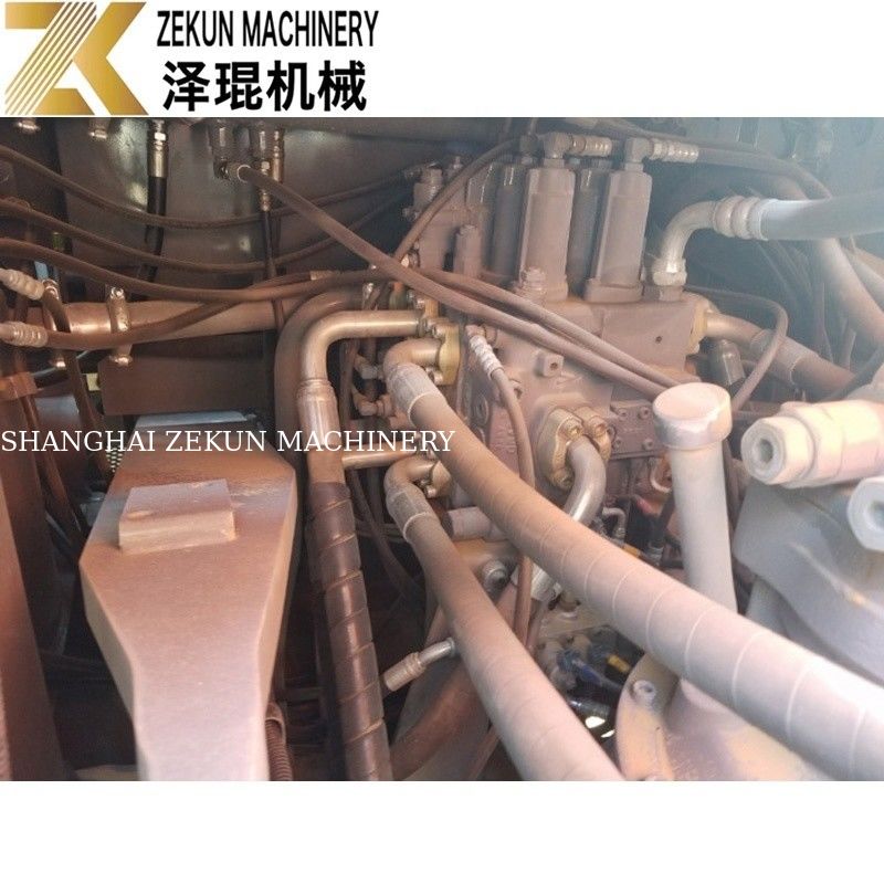 2018年製 ヒタチ ZX350-3G クローラー 掘削機 重作業建設プロジェクトに最適