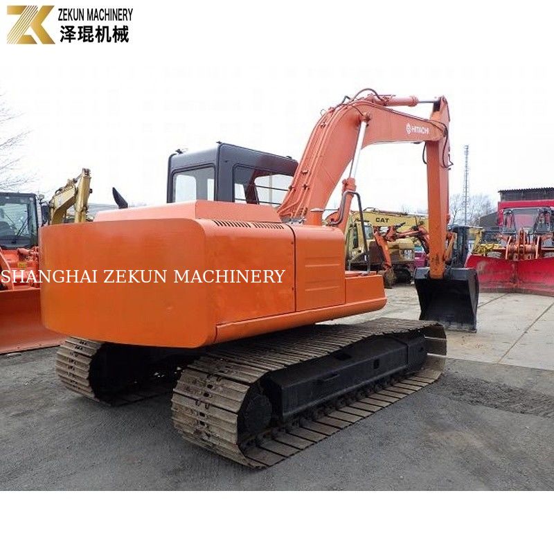 日立EX120-1道路建設用クローラー用掘削機 日本製