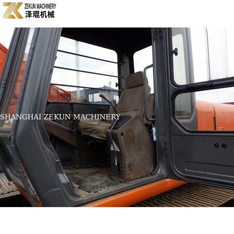 日立EX120-1道路建設用クローラー用掘削機 日本製