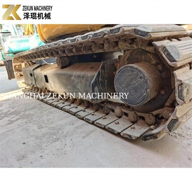 3.5トンのミニ 中古KOMATSU PC35MR-5 エグババター 2016年