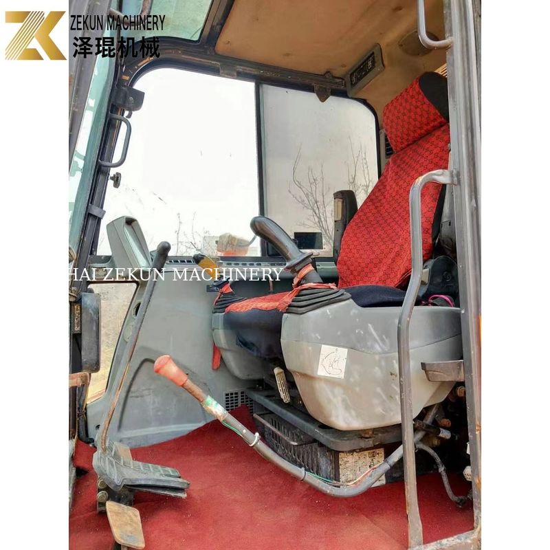 中古 ドーサン DX60-7 DX60-9 6T 中古 クローラー 掘削機 韓国