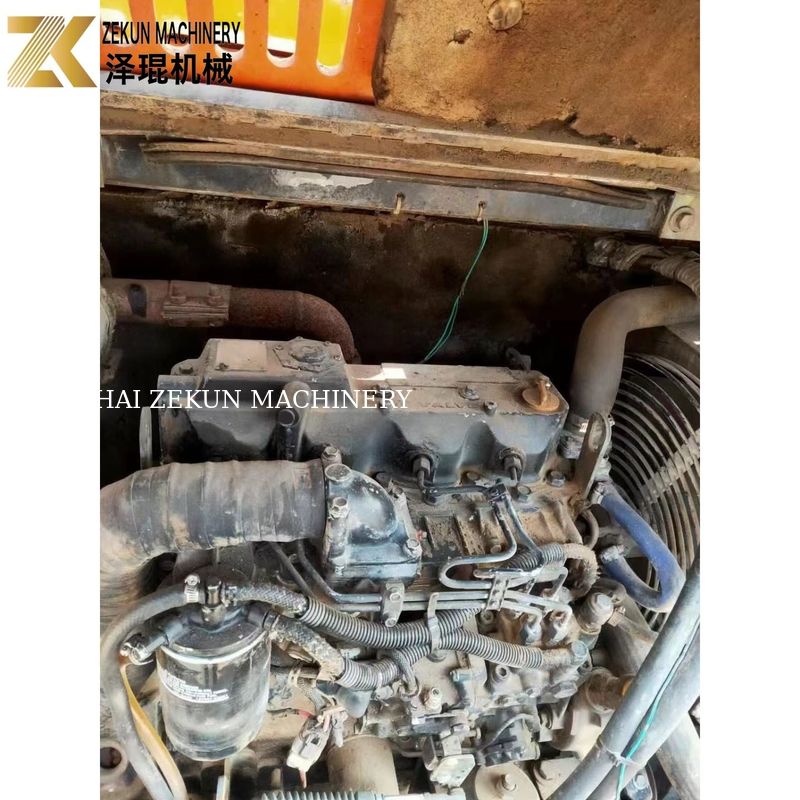 中古 ドーサン DX60-7 DX60-9 6T 中古 クローラー 掘削機 韓国