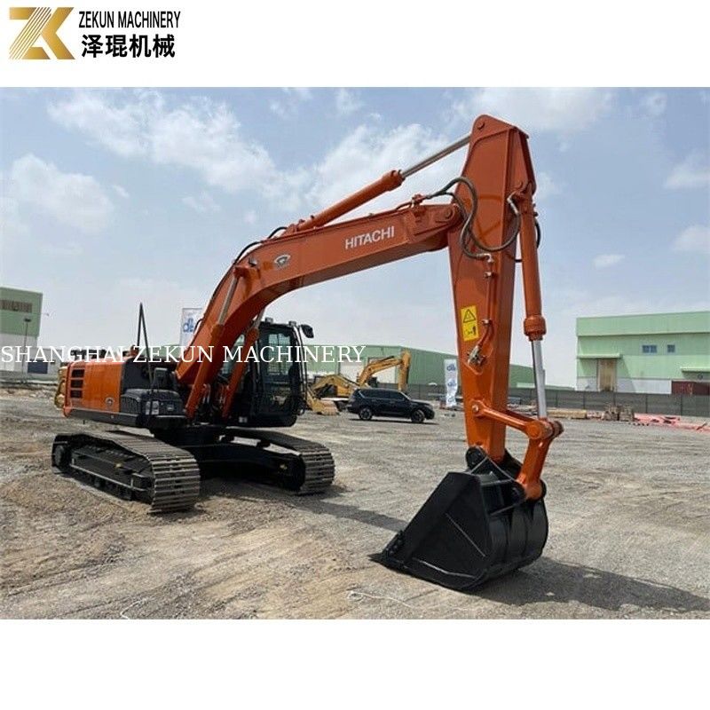 中型掘削機 22トン使用 ヒタチ 220掘削機 ZX220LC