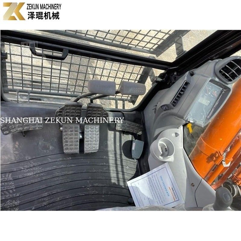 中型掘削機 22トン使用 ヒタチ 220掘削機 ZX220LC