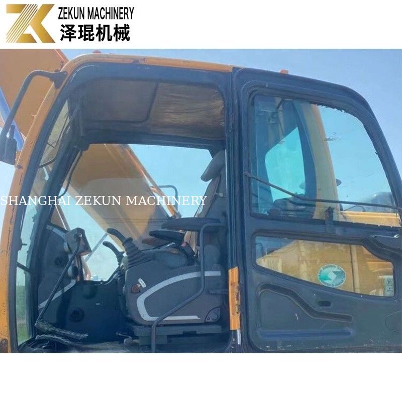 112KW 2018 Hyundai R215 掘削機 215-9 21.5 トン 中古掘削機